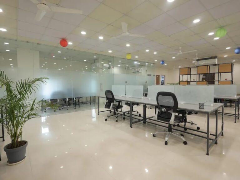 dedicated desk mansarovar jaipur
