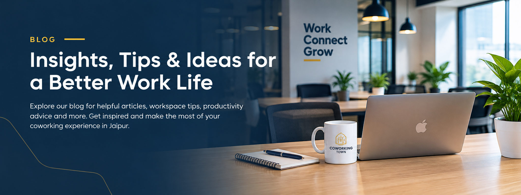 Coworking Blog image